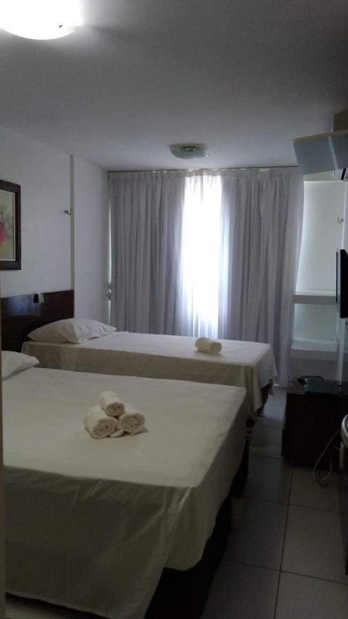Confortavel Apt 218 João Pessoa Zewnętrze zdjęcie