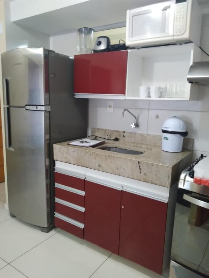 Confortavel Apt 218 João Pessoa Zewnętrze zdjęcie