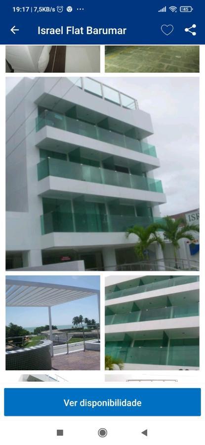 Confortavel Apt 218 João Pessoa Zewnętrze zdjęcie