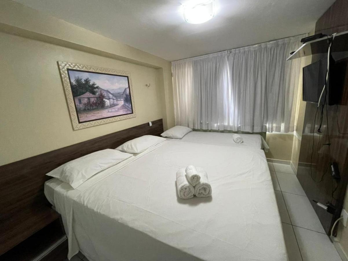 Confortavel Apt 218 João Pessoa Zewnętrze zdjęcie