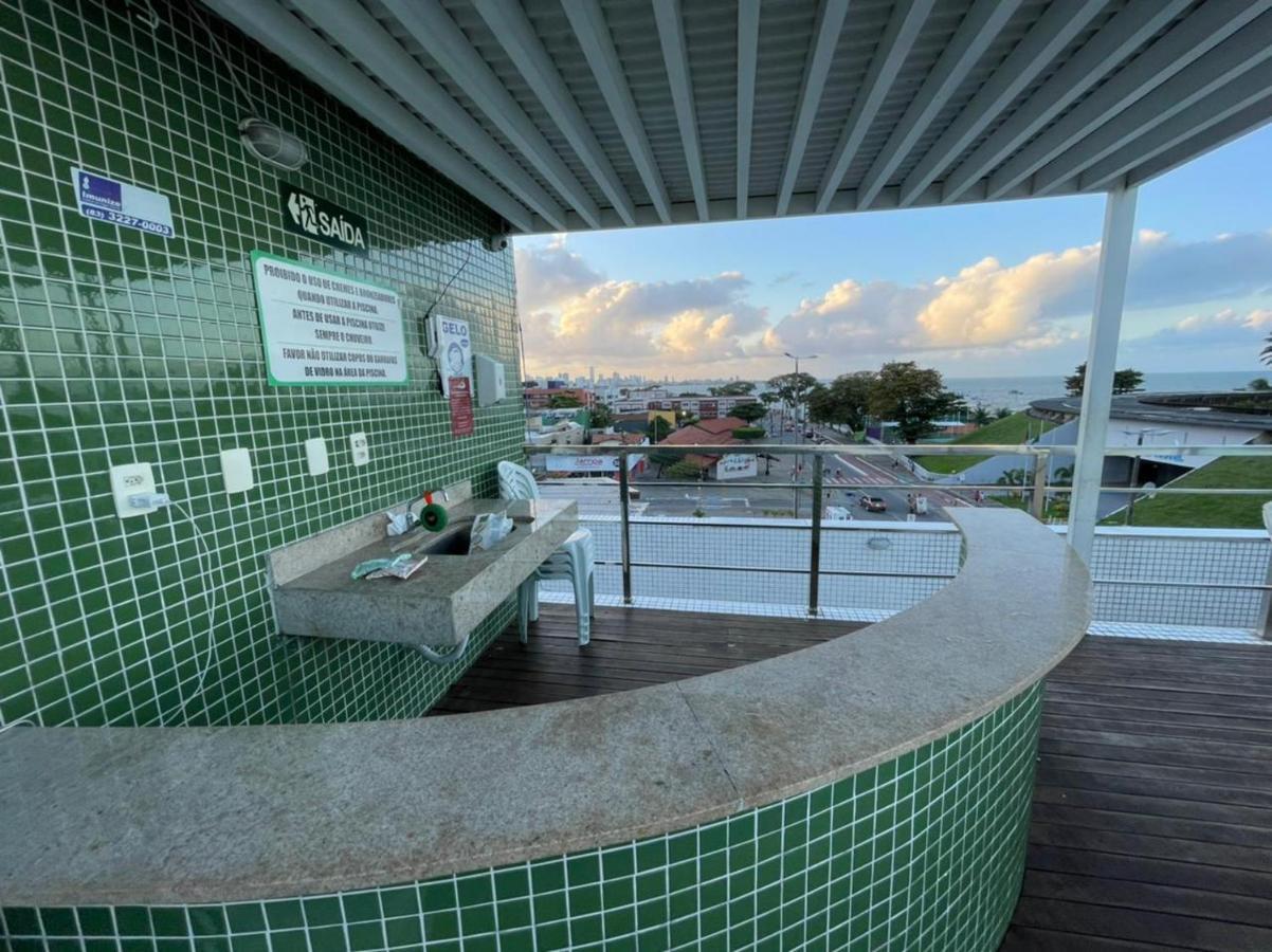 Confortavel Apt 218 João Pessoa Zewnętrze zdjęcie