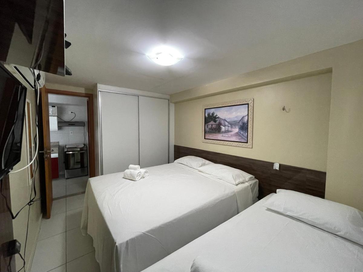 Confortavel Apt 218 João Pessoa Zewnętrze zdjęcie
